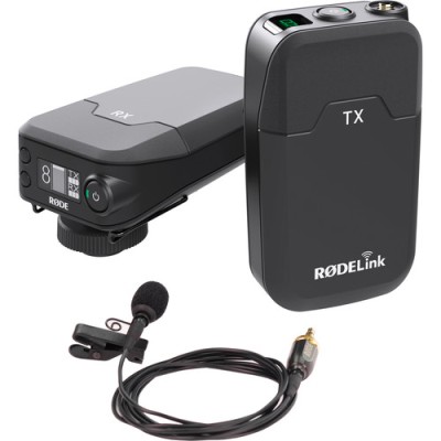 میکروفون-بی-سیم-رود-RodeLink-Wireless-Filmmaker-Kit